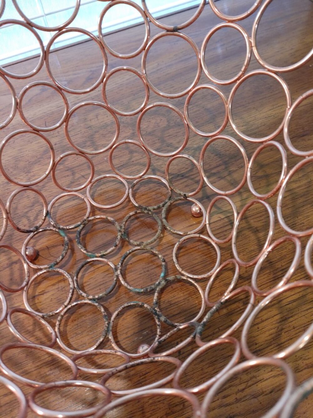 2 Wire Baskets - Picture 3 of 5